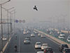 Delhi restricts vehicles, office attendance in bid to curb pollution