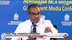 Sri Lanka to hold a donor conference in January 2026 - Deputy Finance Minister (English)