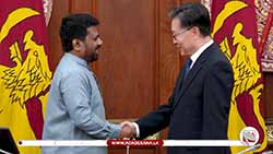 Chinese delegation reaffirms full support for Sri Lanka�s economic and social development (English)