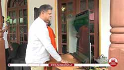 Sri Lanka can't achieve meaningful development without Buddhist cultural foundations - Dilith (English)