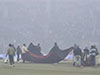 India v SA T20 abandoned because of ‘excessive fog’ India v SA T20 abandoned because of ‘excessive fog’
