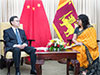 PM Harini appreciates timely assistance by China for disaster response efforts PM Harini appreciates timely assistance by China for disaster response efforts