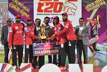 Bangladesh postpones BPL opening ceremony over security concerns