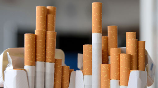 Port workers among 5 arrested with illegally imported cigarettes worth Rs. 330 mln