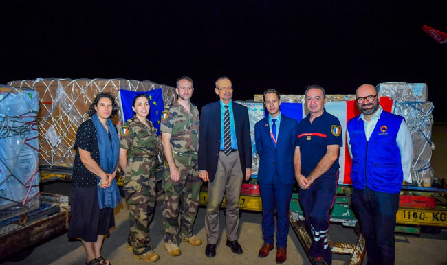 EU provides over �2.35 mln humanitarian assistance to Sri Lanka