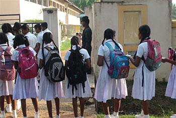 Schools in Central Province closed tomorrow and Monday