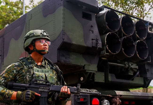 US announces  billion arms package for Taiwan, largest ever