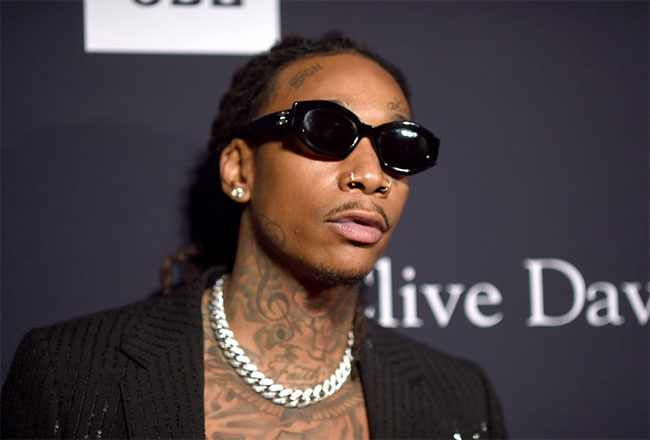 Wiz Khalifa sentenced to nine months jail in Romania for smoking cannabis on stage