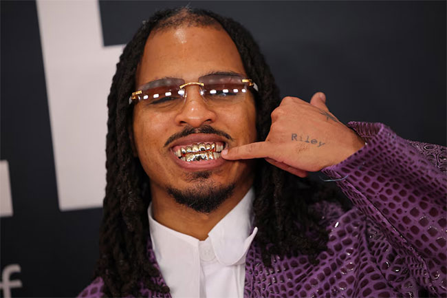 Keith Lee named �creator of the year� at first-ever US TikTok awards