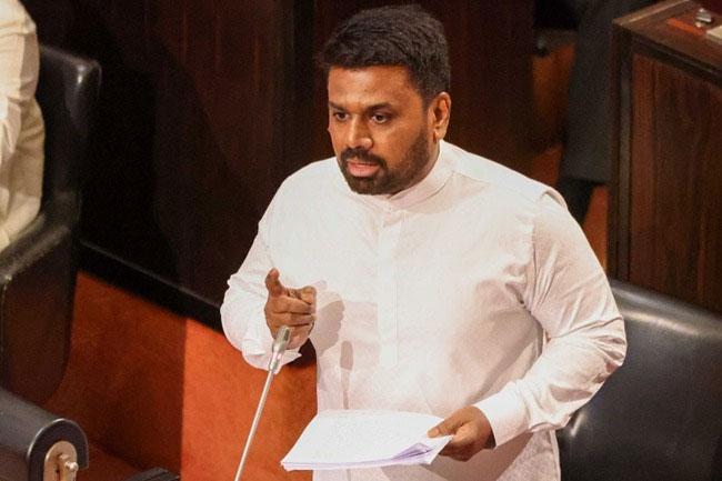 President to attend parliamentary debate on supplementary estimate