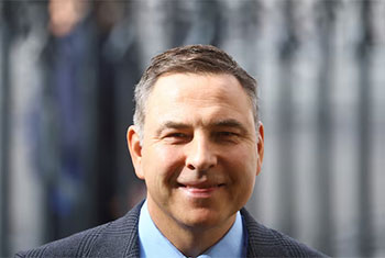 UK author David Walliams dropped by publisher after harassment allegations