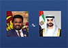 President thanks UAE for ongoing flood relief in phone call with UAE President