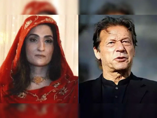 Ex-Pakistan PM Imran Khan and wife sentenced to 17 years in corruption case