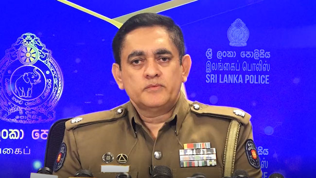 Special security measures deployed for festival season  Sri Lanka Police