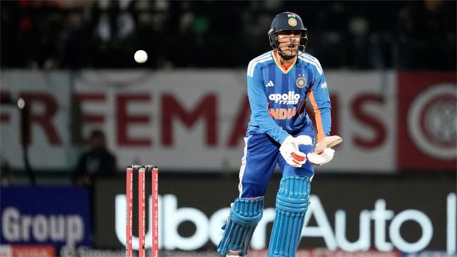   India squad for T20 World Cup: Shubman Gill dropped; Ishan Kishan included in 15-member squad