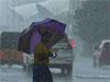 Showers expected in several provinces tomorrow