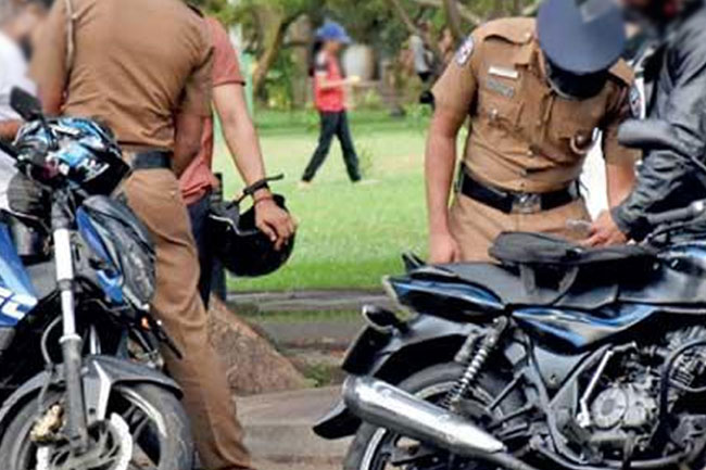 Over 800 arrested in island-wide anti-drug raids