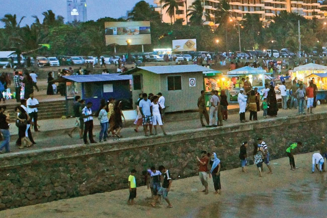 �Public Assistance Service Centre� to be established at Galle Face for festive season