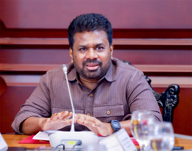 President directs to complete allowance payments to disaster victims before Dec. 31