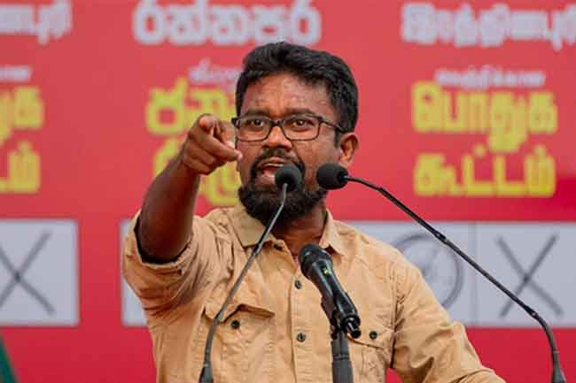 Police officer alleges assault by NPP MP Shantha Pathma Kumara following cannabis raid