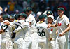 Australia crush England by 82 runs to retain Ashes