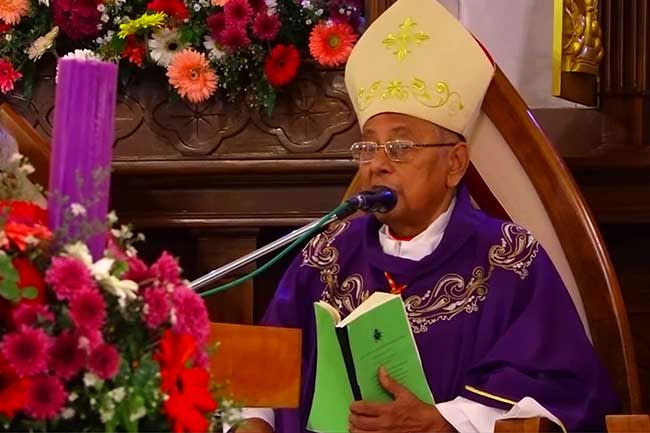 Cardinal Malcolm Ranjith criticises education reforms that strips parents of their rights