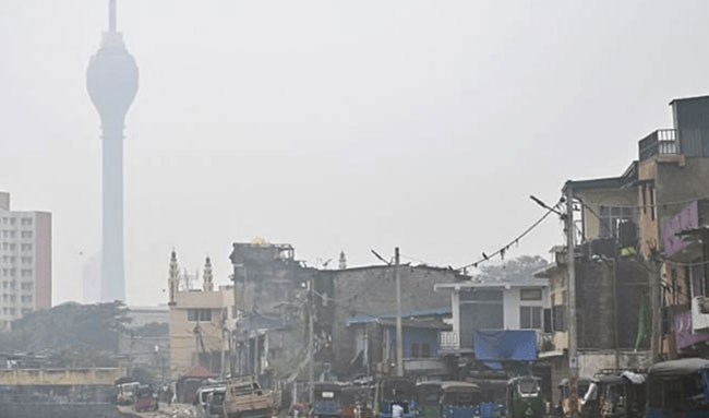 Decline in air quality observed in several areas: CEA