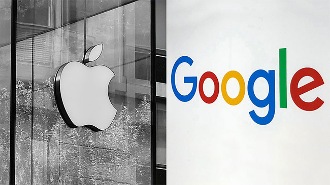 Google and Apple warn visa workers against overseas travel amid US immigration crackdown