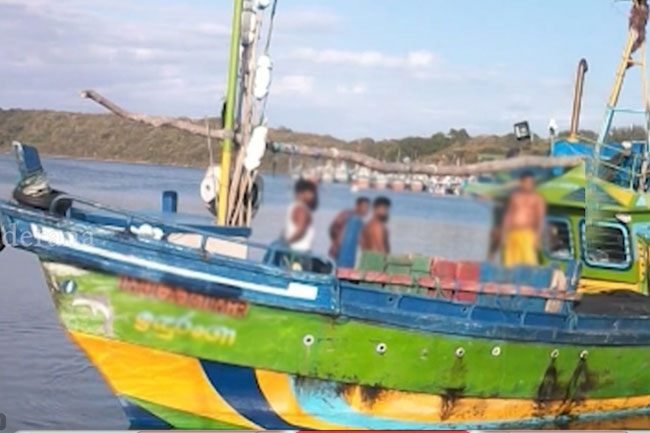 Family members plea for help to locate missing vessel with five fishermen onboard