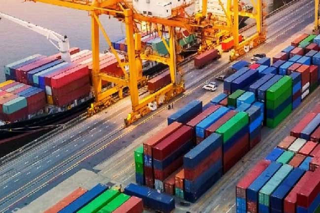 Special discussion held to minimize year-end container handling congestion