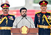 President commends Sri Lanka Army for its unwavering service to the nation 