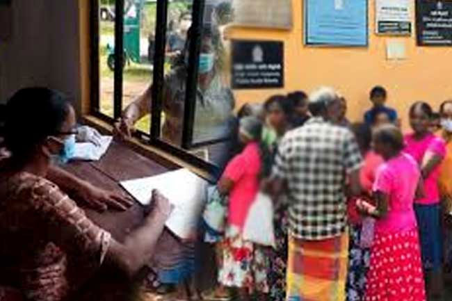 Officers withdraw from disaster relief operations in Kalpitiya due to threats and attacks