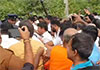 Five arrested in Jaffna for defying court order granted bail