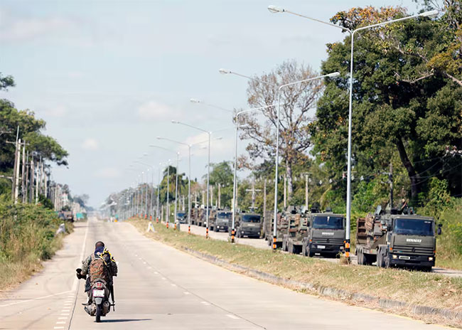 South East Asian bloc to seek end to Thailand-Cambodia fighting