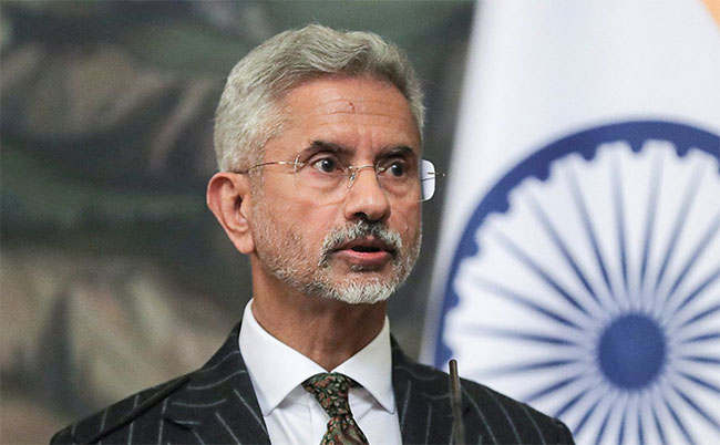 Indian External Affairs Minister S. Jaishankar to arrive in Sri Lanka tomorrow