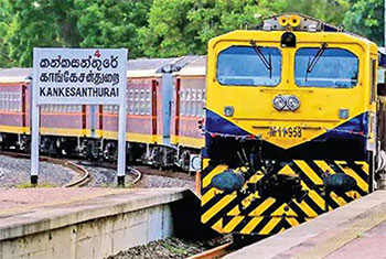 Train operations to fully resume on Northern Railway Line from Wednesday