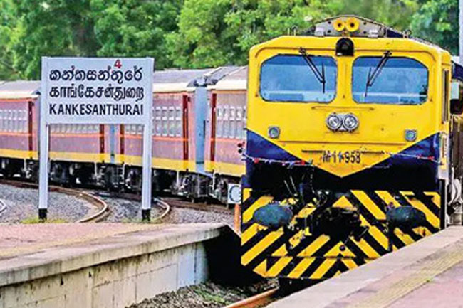 Train operations to fully resume on Northern Railway Line from Wednesday