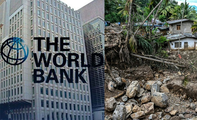 Damage from Cyclone Ditwah in Sri Lanka estimated at $4.1 billion � World Bank report