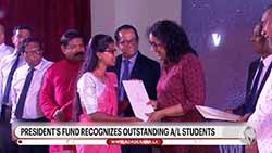 PM says Sri Lanka needs to catch up; assures swift education reforms (English)