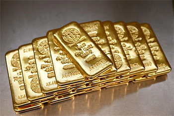 Gold and silver hit records as investors hunt for safety