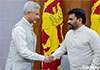 Indian foreign minister Jaishankar meets President Anura Kumara 