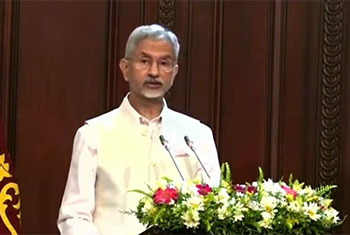 India to provide USD 450M for reconstruction in Sri Lanka � Jaishankar 