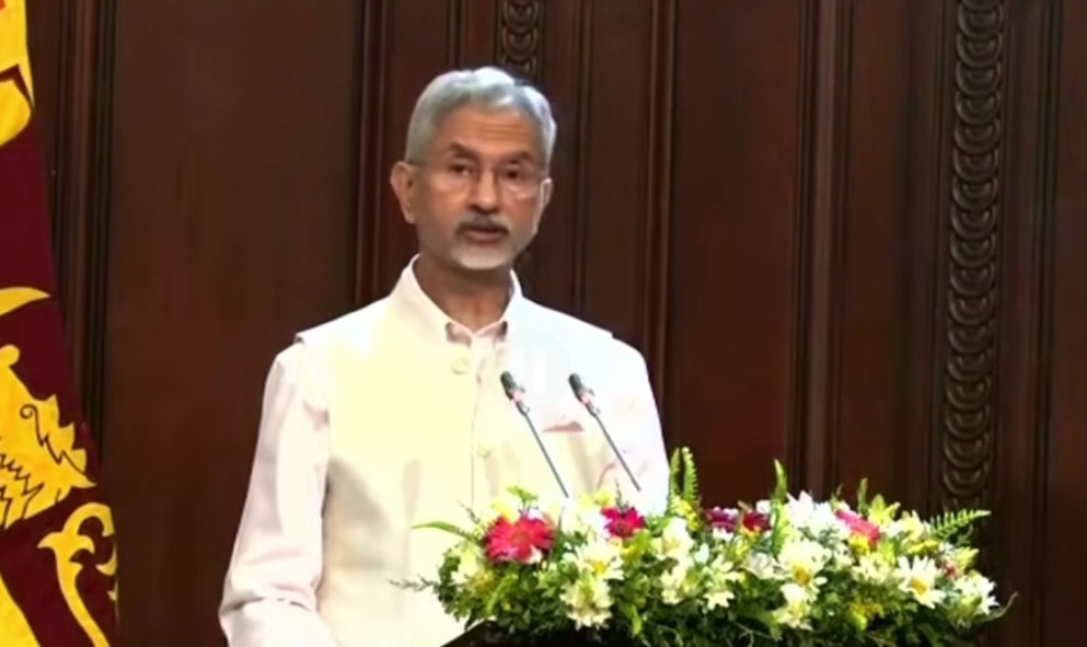 India to provide USD 450M for reconstruction in Sri Lanka � Jaishankar 