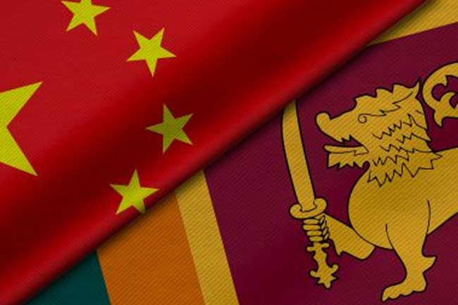 Chinese delegation arrives in Sri Lanka to promote and enhance bilateral relations
