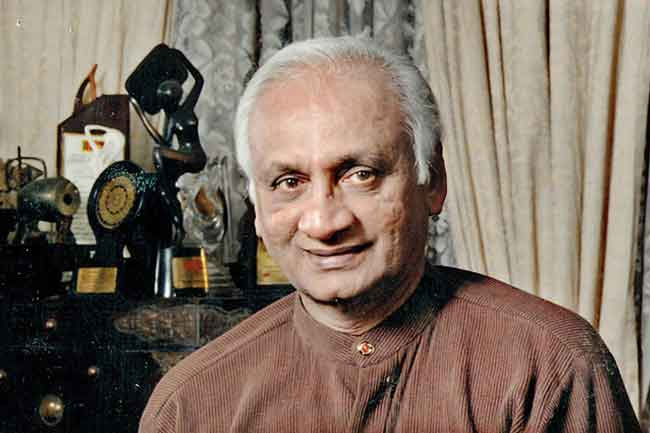 Final rites of late veteran actor Sathischandra Edirisinghe to be performed on Thursday