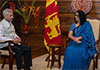 PM Harini and Jaishankar discuss Sri Lanka�s post-disaster reconstruction efforts