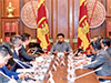 China pledges support for Sri Lanka�s �Rebuilding Sri Lanka� programme