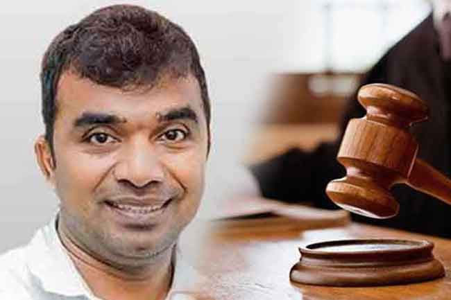 Detention order issued on Sampath Manamperi extended