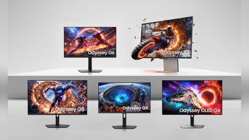 Samsung Electronics to unveil world�s first 6K gaming monitor at CES 2026