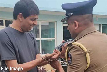 MP Ramanathan Archchuna granted bail